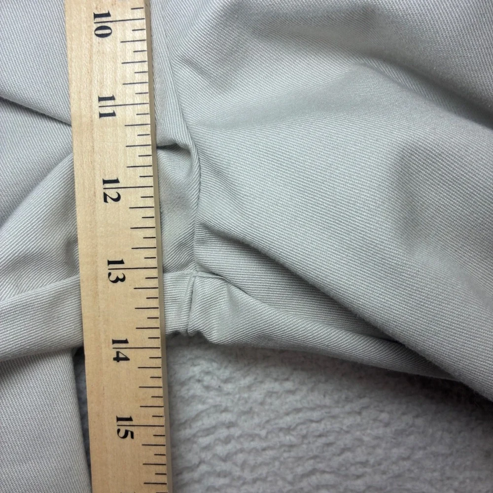 Vintage Dockers Pleated Chino Pants Men 44x32 Beige Business Casual Preppy NWT